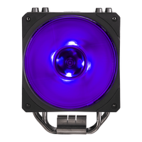 Кулер для процессора Cooler Master Hyper 212 RGB Black Edition RR-212S-20PC-R2