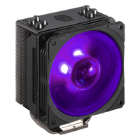 Кулер для процессора Cooler Master Hyper 212 RGB Black Edition RR-212S-20PC-R2