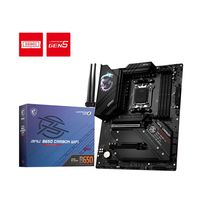 Материнская плата MSI MPG B650 Carbon WiFi