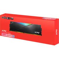 Оперативная память ADATA XPG Lancer RGB 2x16ГБ DDR5 5600 МГц AX5U5600C3616G-DCLARBK