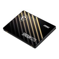 SSD MSI Spatium M270 240GB S78-440N070-P83