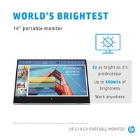 Портативный монитор HP E14 G4 1B065AA