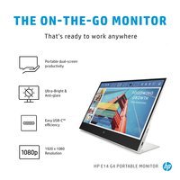 Портативный монитор HP E14 G4 1B065AA