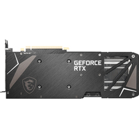 Видеокарта MSI GeForce RTX 3060 Ti Ventus 3X 8GD6X OC