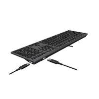 Клавиатура A4Tech Fstyler FX60 (неоновая подсветка)