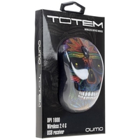 Мышь QUMO Totem Мышь QUMO Totem