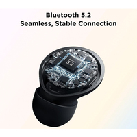 Наушники 1More ColorBuds 2 ES602 (черный)