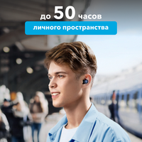 Наушники Anker SoundCore Space A40 (темно-синий)