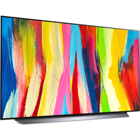 OLED телевизор LG C2 OLED48C24LA