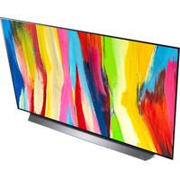 OLED телевизор LG C2 OLED48C24LA