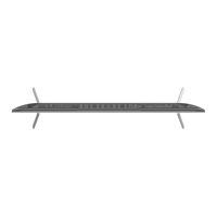 Телевизор Harper 75Q850TS