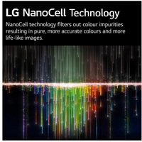 Телевизор LG NanoCell NANO76 55NANO763QA