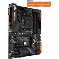 Материнская плата ASUS TUF B450-PLUS Gaming