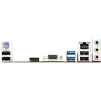 Материнская плата BIOSTAR A320MH 2.0 Ver. 6.1