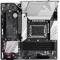 Материнская плата Gigabyte B760M Aorus Elite AX (rev. 1.0)