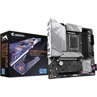 Материнская плата Gigabyte B760M Aorus Elite AX (rev. 1.0)