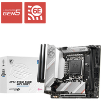 Материнская плата MSI MPG B760I Edge WiFi DDR4