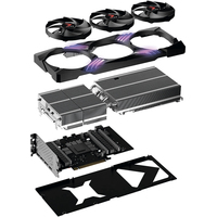 Видеокарта PNY GeForce RTX 4080 16GB OC XLR8 Gaming Verto TF VCG408016TFXXPB1-O