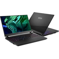Игровой ноутбук Gigabyte Aero 15 XC-8RU1130SH