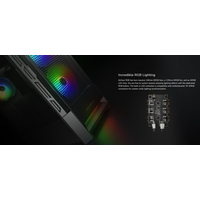 Корпус Cougar Airface RGB CGR-5ZD1W-AIR-RGB