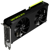 Видеокарта Gainward GeForce RTX 3060 Ti Ghost V1 8GB GDDR6 NE6306T019P2-190AB