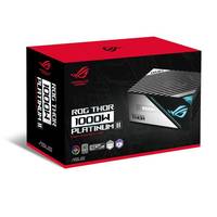 Блок питания ASUS ROG Thor 1000W Platinum II ROG-THOR-1000P2-GAMING