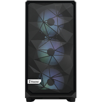 Корпус Fractal Design Meshify 2 RGB Black TG Light tint FD-C-MES2A-06