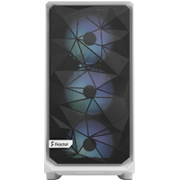 Корпус Fractal Design Meshify 2 RGB White TG Clear tint FD-C-MES2A-08