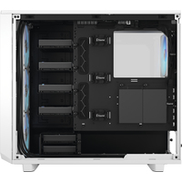 Корпус Fractal Design Meshify 2 RGB White TG Clear tint FD-C-MES2A-08