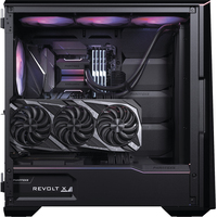 Корпус Phanteks Eclipse G500A DRGB Black PH-EC500GA_DBK01A