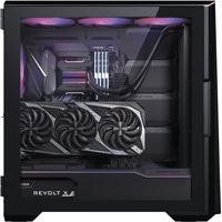 Корпус Phanteks Eclipse G500A DRGB Black PH-EC500GA_DBK01A