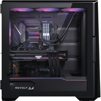 Корпус Phanteks Eclipse G500A DRGB Black PH-EC500GA_DBK01A