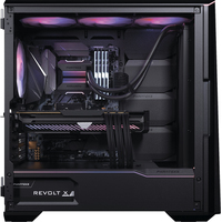 Корпус Phanteks Eclipse G500A DRGB Black PH-EC500GA_DBK01A