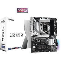 Материнская плата ASRock B760 PRO RS