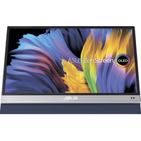 Портативный монитор ASUS ZenScreen OLED MQ13AH Портативный монитор ASUS ZenScreen OLED MQ13AH