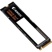 SSD Gigabyte Aorus Gen4 5000E SSD 1TB AG450E1TB-G
