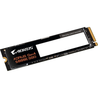 SSD Gigabyte Aorus Gen4 5000E SSD 500GB AG450E500G-G