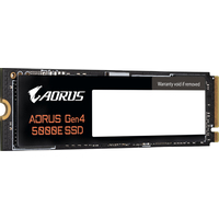 SSD Gigabyte Aorus Gen4 5000E SSD 500GB AG450E500G-G