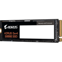 SSD Gigabyte Aorus Gen4 5000E SSD 500GB AG450E500G-G
