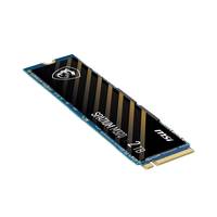 SSD MSI Spatium M370 128GB S78-4406NR0-P83