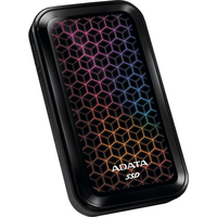 Внешний накопитель ADATA SE770G 512GB ASE770G-512GU32G2-CBK