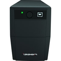 Источник бесперебойного питания IPPON Back Basic 1050 S Euro