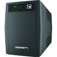 Источник бесперебойного питания IPPON Back Basic 1050 S Euro