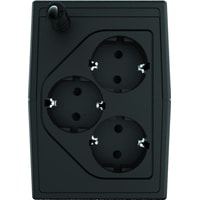 Источник бесперебойного питания IPPON Back Basic 1050 S Euro
