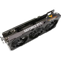 Видеокарта ASUS TUF Gaming GeForce RTX 3070 OC 8GB GDDR6 TUF-RTX3070-O8G-GAMING