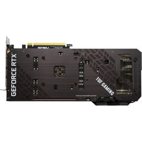 Видеокарта ASUS TUF Gaming GeForce RTX 3070 OC 8GB GDDR6 TUF-RTX3070-O8G-GAMING