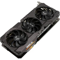 Видеокарта ASUS TUF Gaming GeForce RTX 3070 OC 8GB GDDR6 TUF-RTX3070-O8G-GAMING