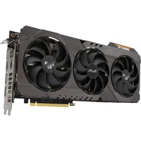 Видеокарта ASUS TUF Gaming GeForce RTX 3070 OC 8GB GDDR6 TUF-RTX3070-O8G-GAMING