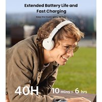 Наушники Edifier WH500 (белый)