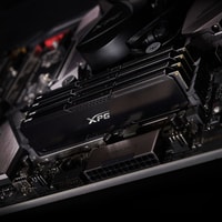Оперативная память ADATA XPG GAMMIX D20 2x8GB DDR4 3600 МГц AX4U36008G18I-DCBK20